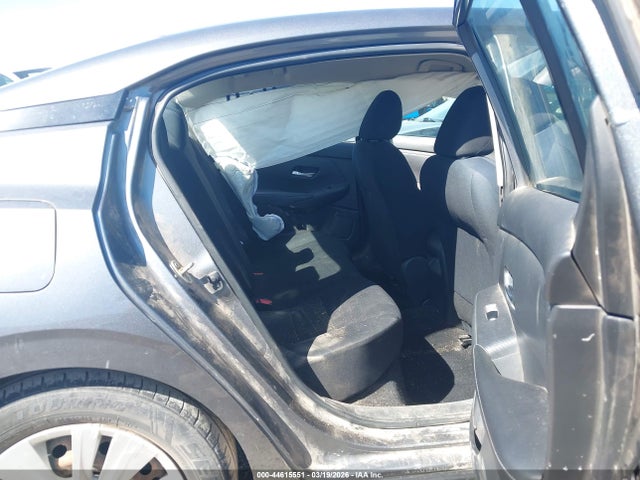 Nissan Sentra S Xtronic Cvt