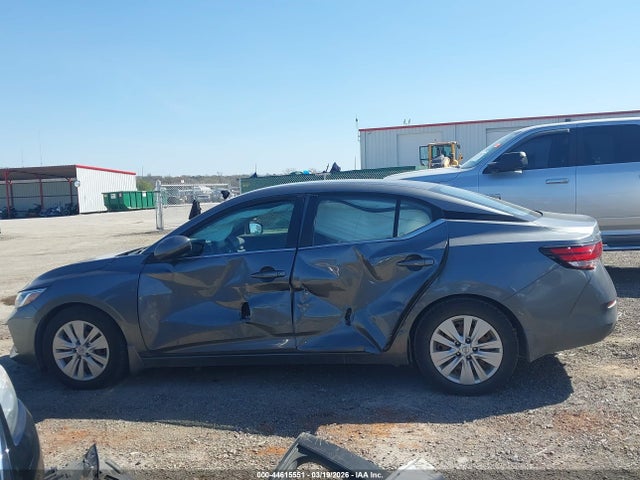 Nissan Sentra S Xtronic Cvt