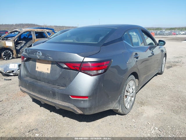 Nissan Sentra S Xtronic Cvt