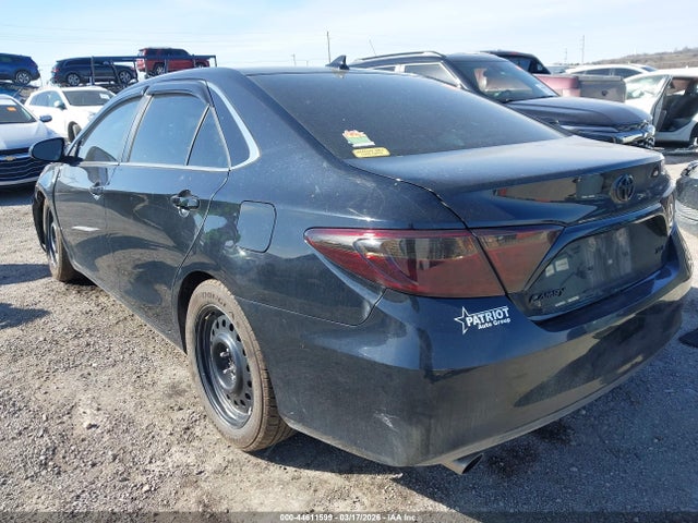 Toyota Camry Xle V6