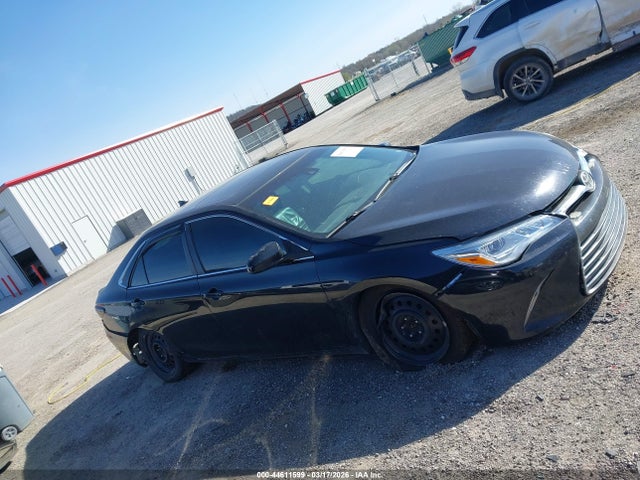 Toyota Camry Xle V6