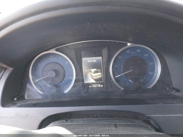 Toyota Camry Xle V6