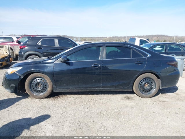 Toyota Camry Xle V6