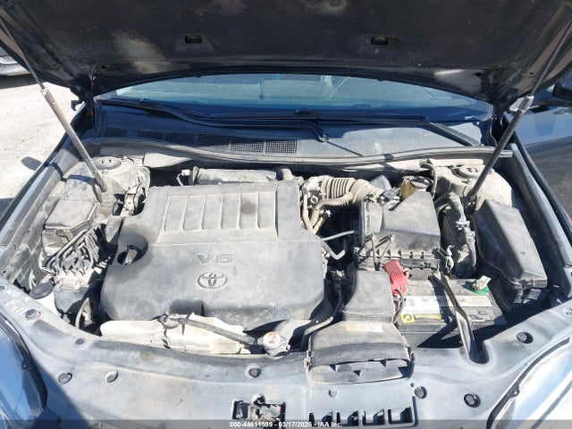 Toyota Camry Xle V6