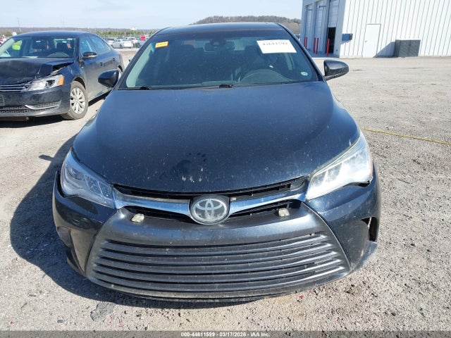 Toyota Camry Xle V6