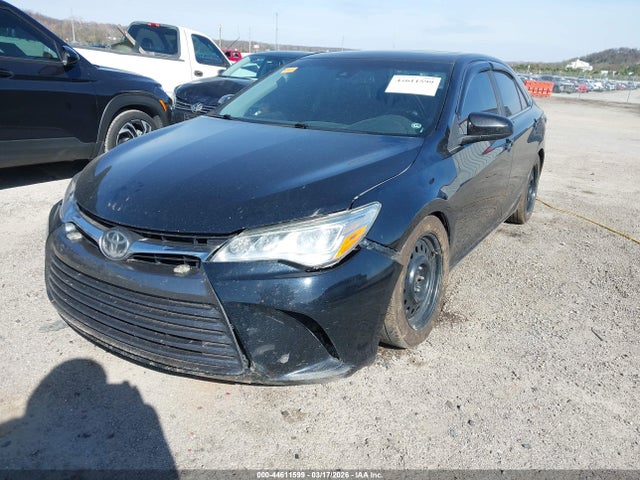 Toyota Camry Xle V6