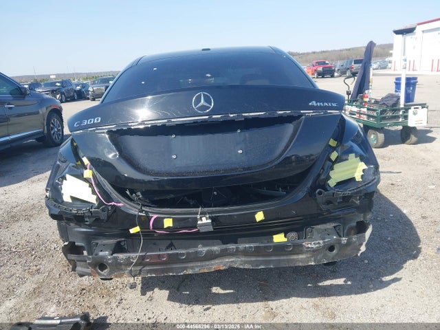Mercedes-Benz C-Class 4matic