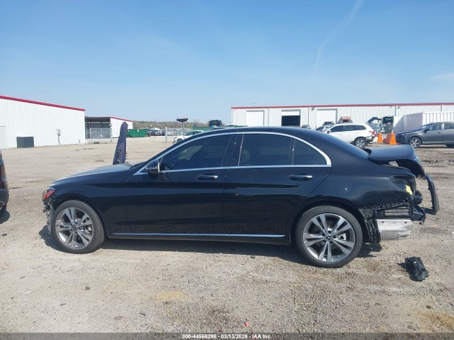 Mercedes-Benz C-Class 4matic