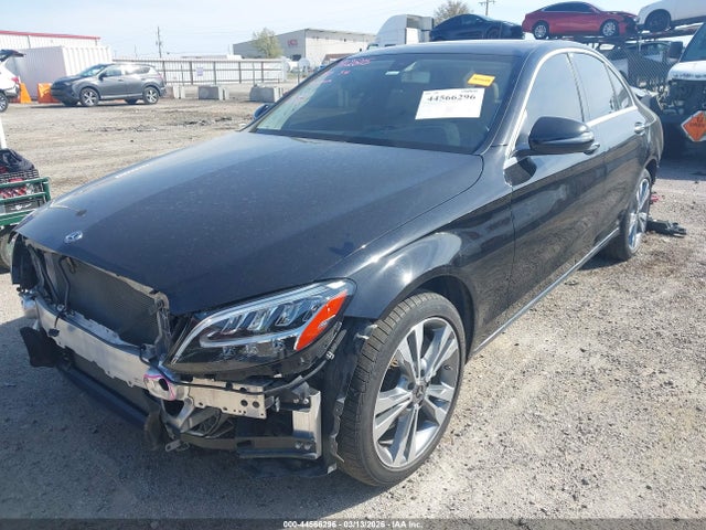 Mercedes-Benz C-Class 4matic
