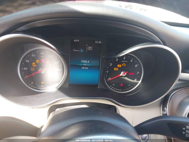 Mercedes-Benz C-Class 4matic