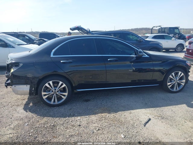 Mercedes-Benz C-Class 4matic