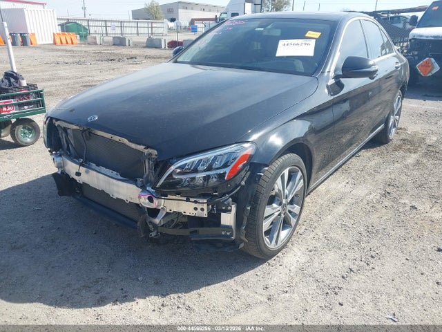 Mercedes-Benz C-Class 4matic