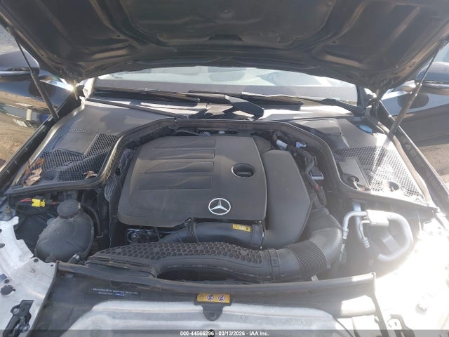 Mercedes-Benz C-Class 4matic