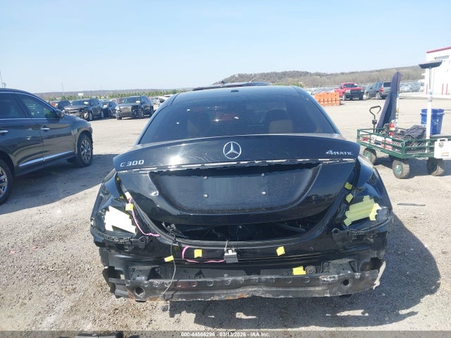 Mercedes-Benz C-Class 4matic