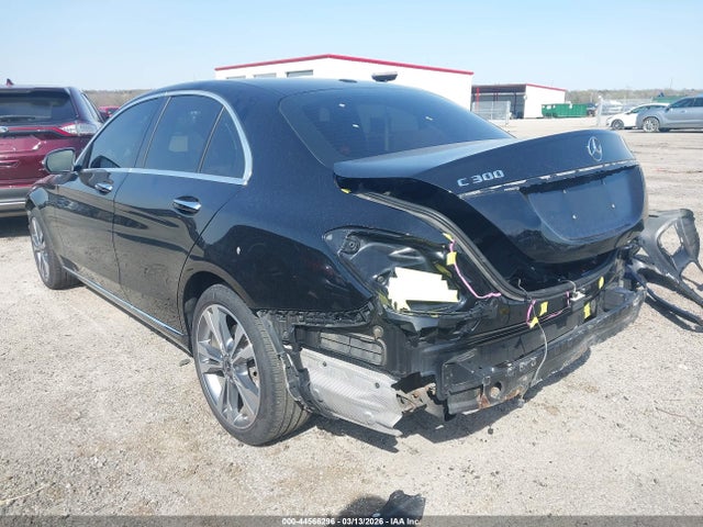 Mercedes-Benz C-Class 4matic
