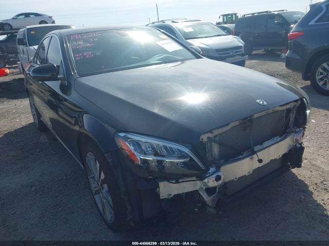 Mercedes-Benz C-Class 4matic