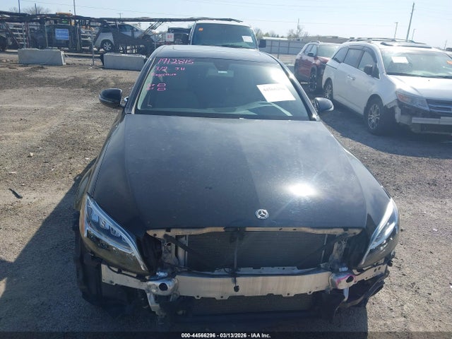 Mercedes-Benz C-Class 4matic