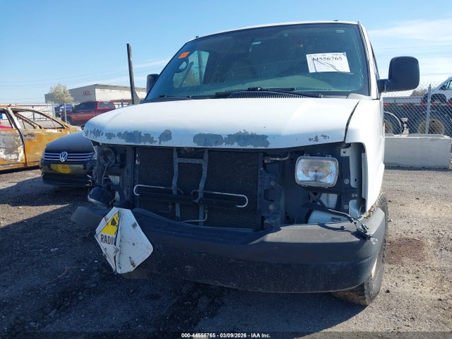 GMC Savana Work Van