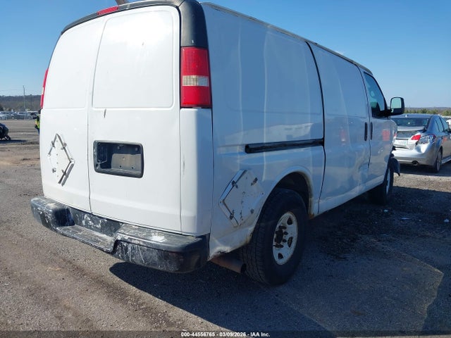 GMC Savana Work Van