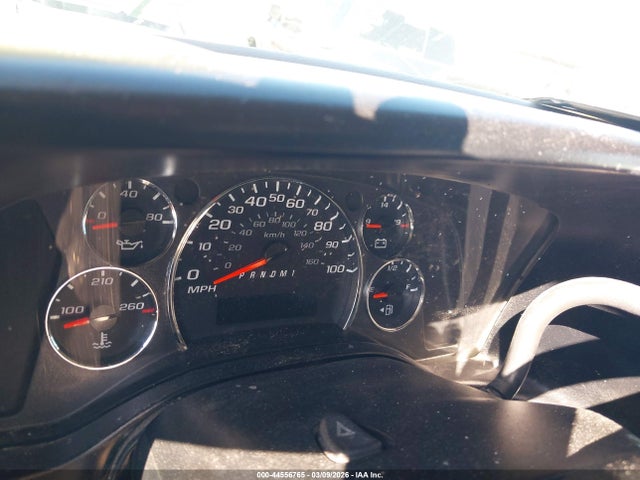 GMC Savana Work Van