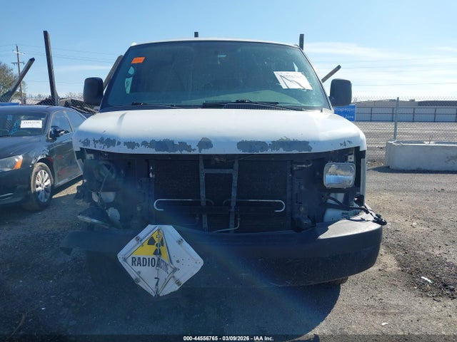GMC Savana Work Van