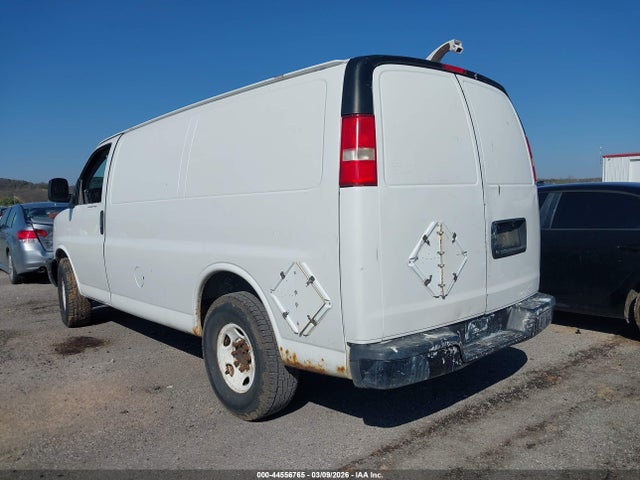 GMC Savana Work Van