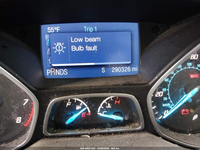 Ford Escape S