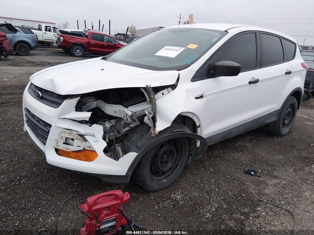 Ford Escape S