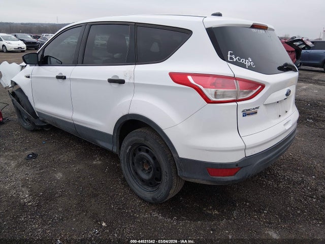 Ford Escape S