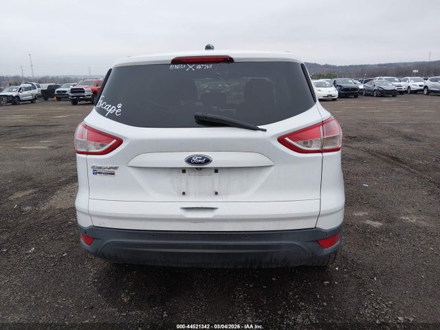 Ford Escape S