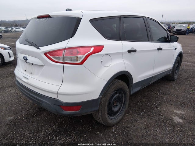 Ford Escape S