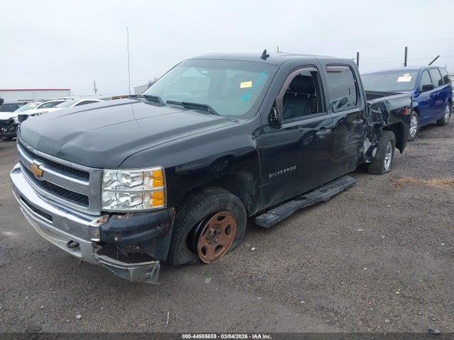 Chevrolet Silverado 1500 Lt
