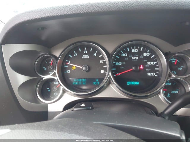 Chevrolet Silverado 1500 Lt