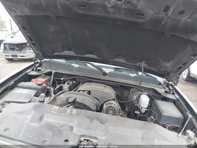 Chevrolet Silverado 1500 Lt