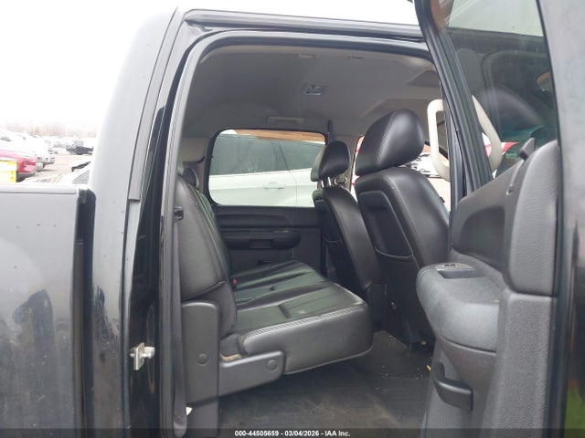 Chevrolet Silverado 1500 Lt