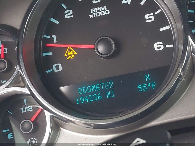 Chevrolet Silverado 1500 Lt