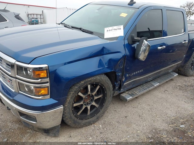 Chevrolet Silverado 1500 2lz