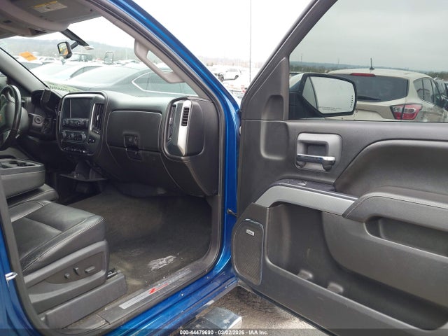 Chevrolet Silverado 1500 2lz