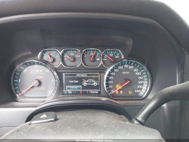 Chevrolet Silverado 1500 2lz