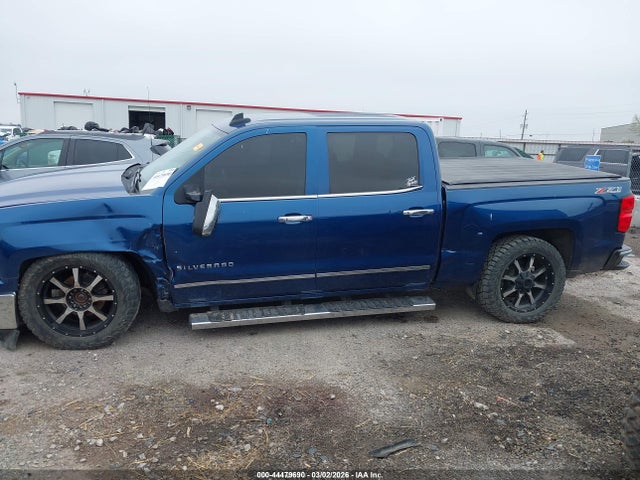 Chevrolet Silverado 1500 2lz