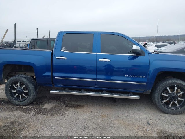 Chevrolet Silverado 1500 2lz