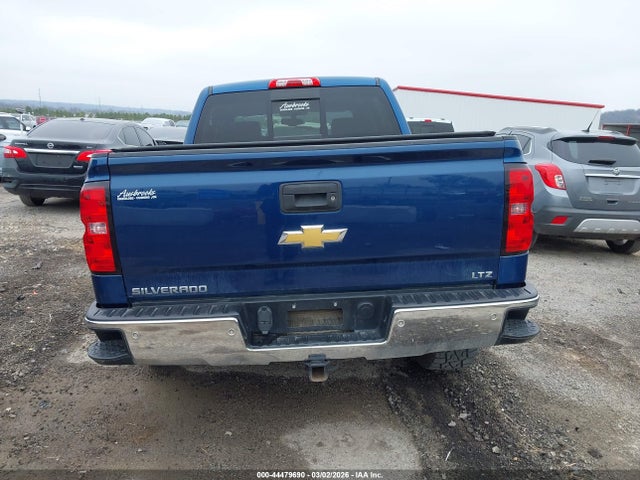 Chevrolet Silverado 1500 2lz