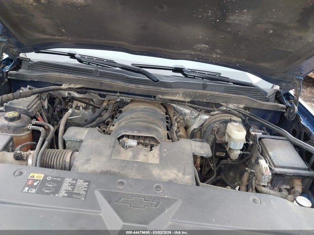 Chevrolet Silverado 1500 2lz