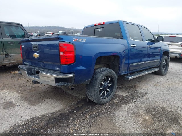 Chevrolet Silverado 1500 2lz