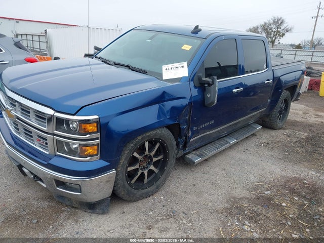 Chevrolet Silverado 1500 2lz