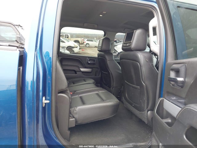 Chevrolet Silverado 1500 2lz