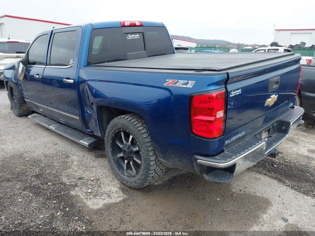 Chevrolet Silverado 1500 2lz