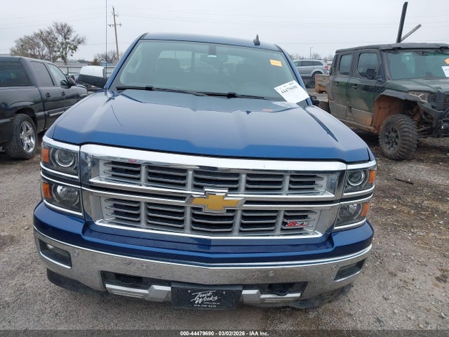 Chevrolet Silverado 1500 2lz