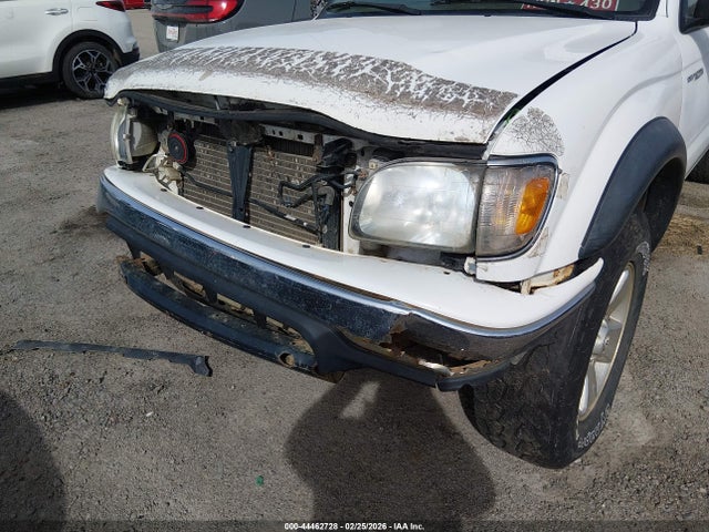 Toyota Tacoma Base V6