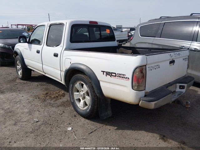 Toyota Tacoma Base V6